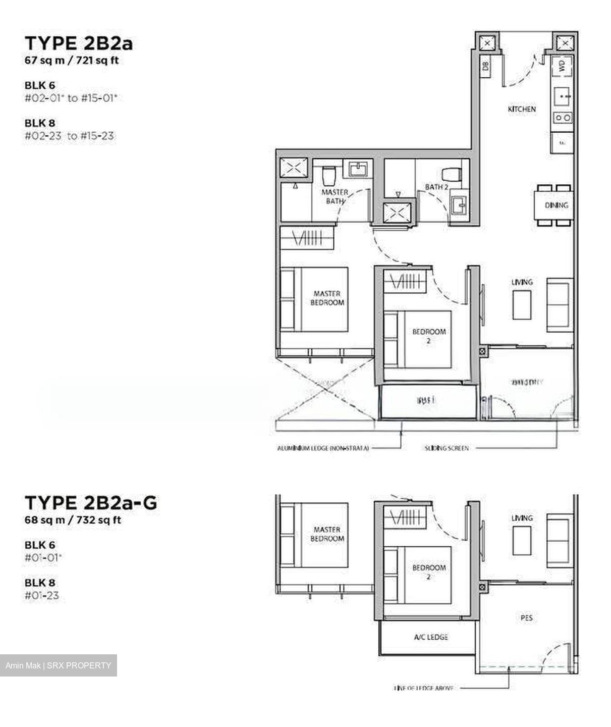 Dairy Farm Residences (D23), Apartment #623490871